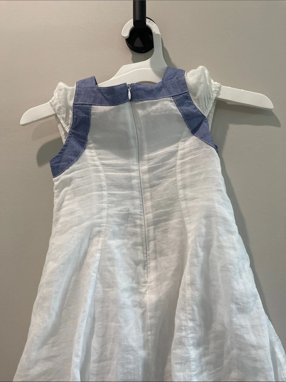 Bulicca lightweight white